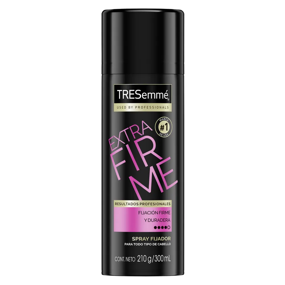 Spray Fijador Extrafirme Tresemme 300 Ml
