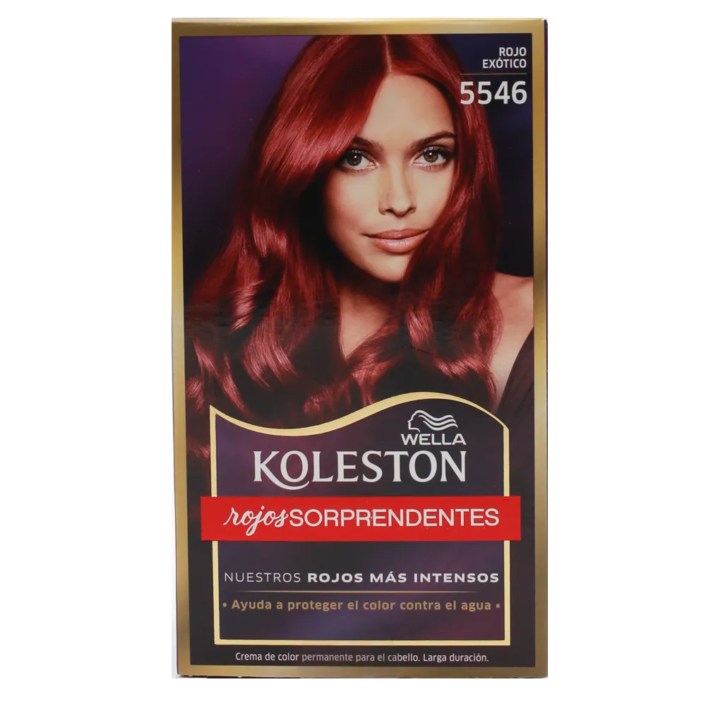 Tinte Tono 5546 Koleston 1 Pza
