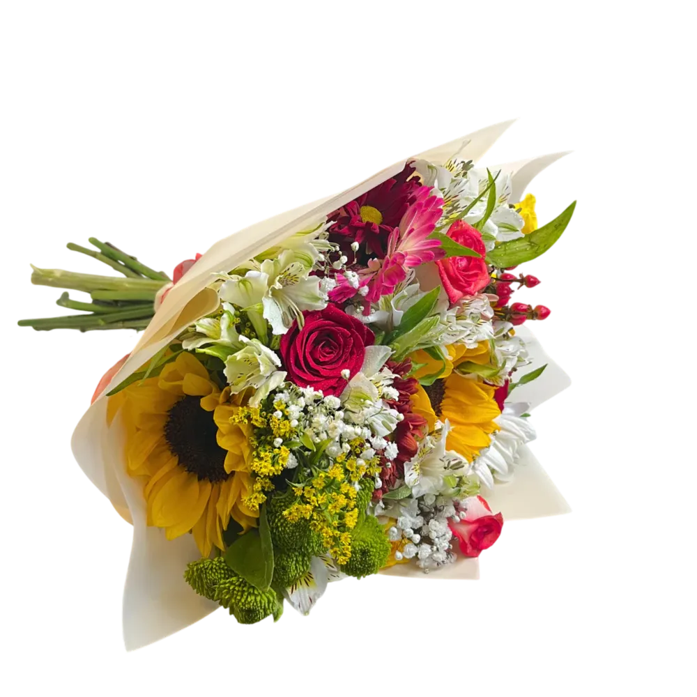 Bouquet de flores Ottilie Pza