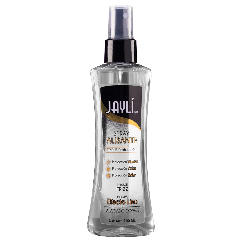 Seda en Spray Alisante Jayli 155 Ml
