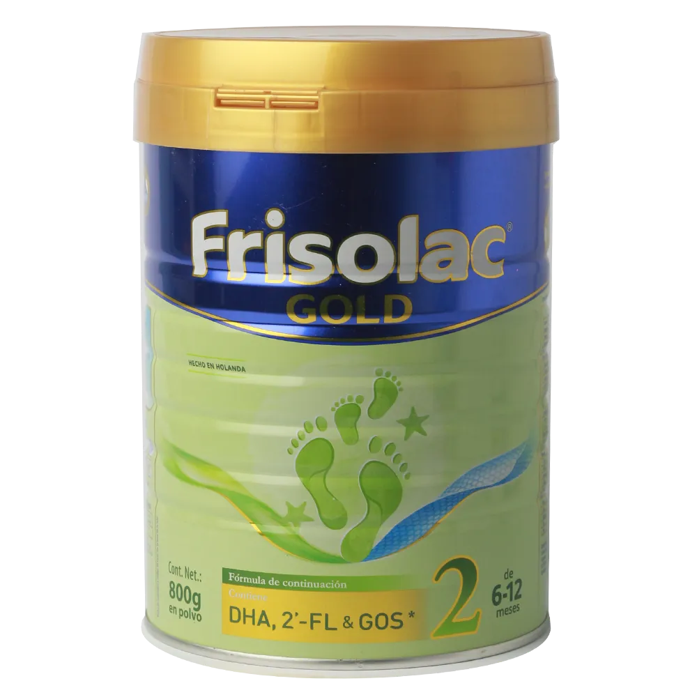 Frisolac Gold 2 Pisa 800 g