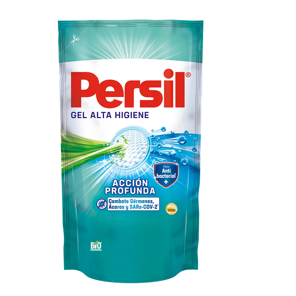 Detergente Liquido Alta Higiene Persil 830 ml