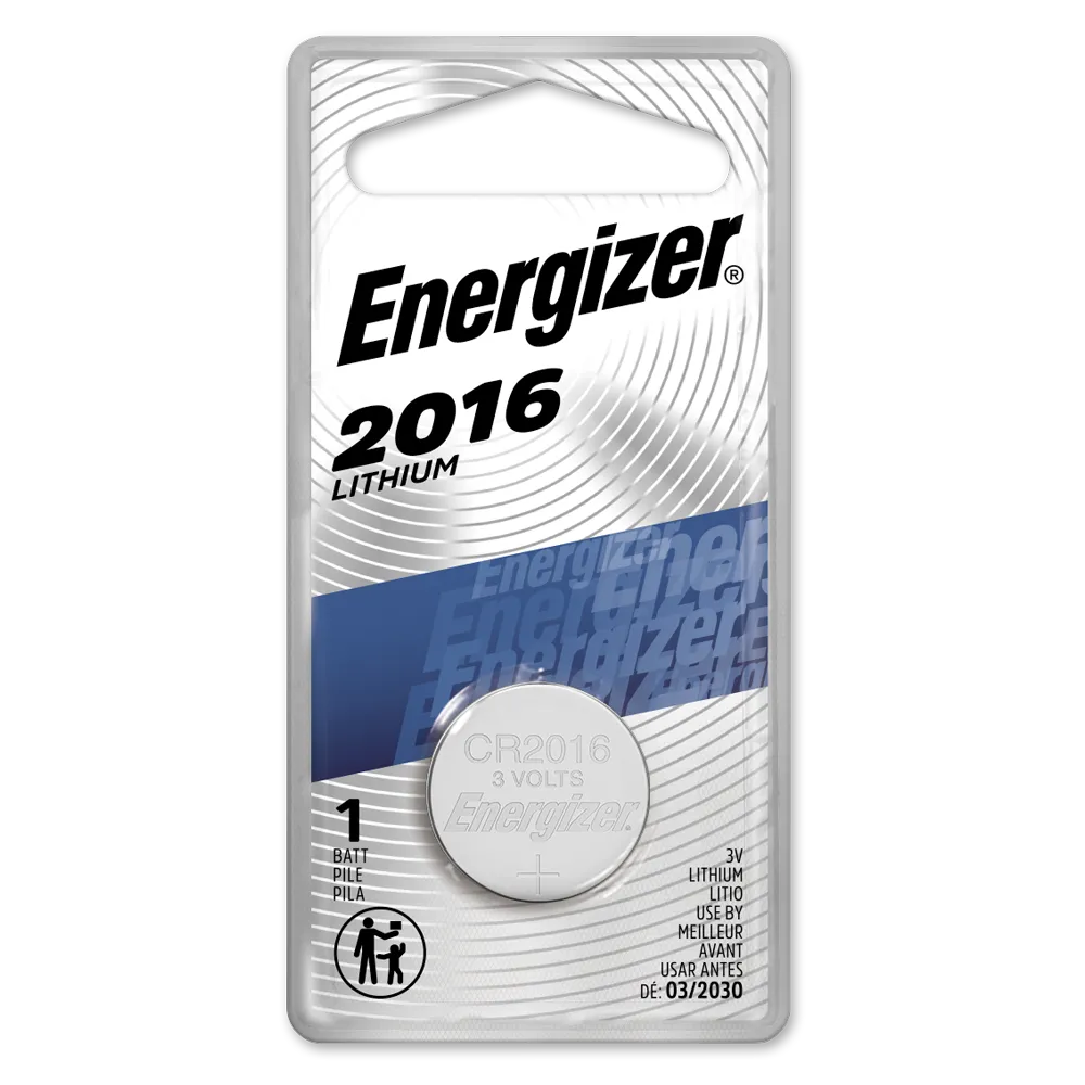 Pila Especializada 2016 Energizer 1 Pz