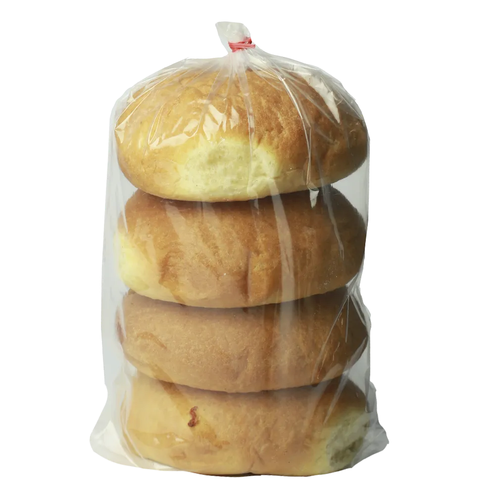Pan Ranchero Alsuper 4 Pza