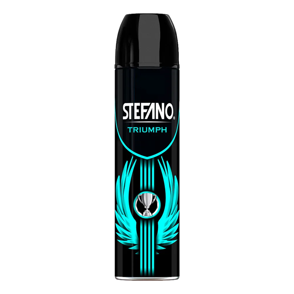 Desodorante Aerosol Triumph Stefano 159 Ml