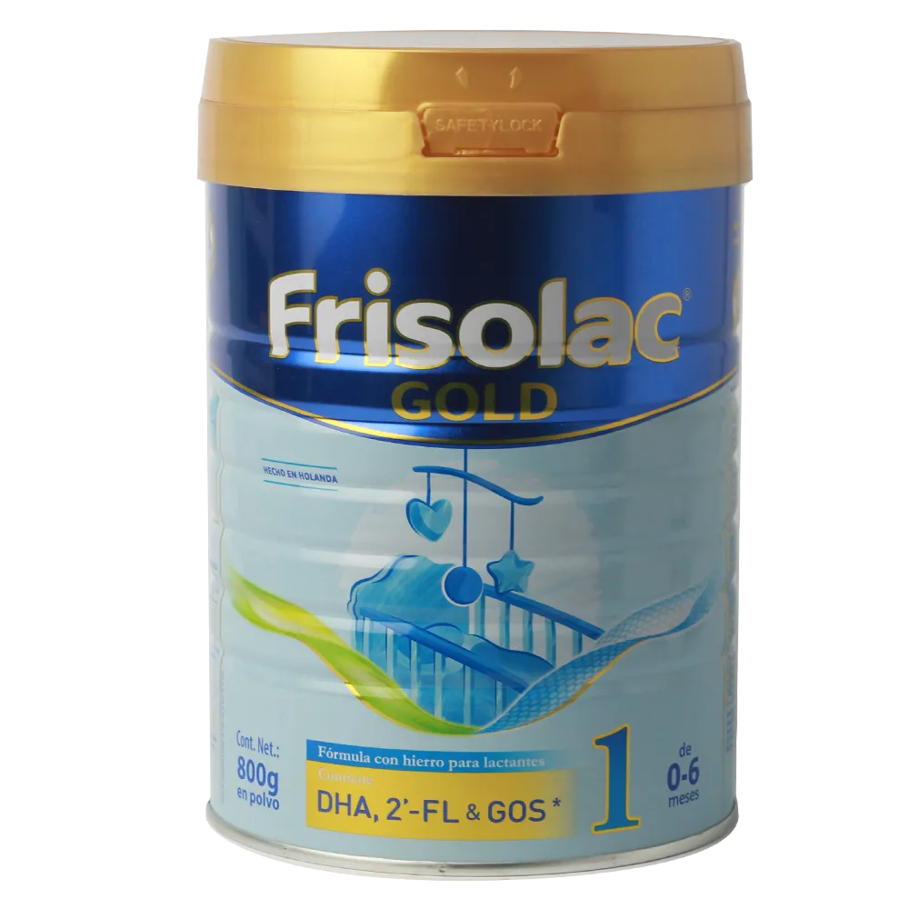 Frisolac Gold 1 Pisa 800 g