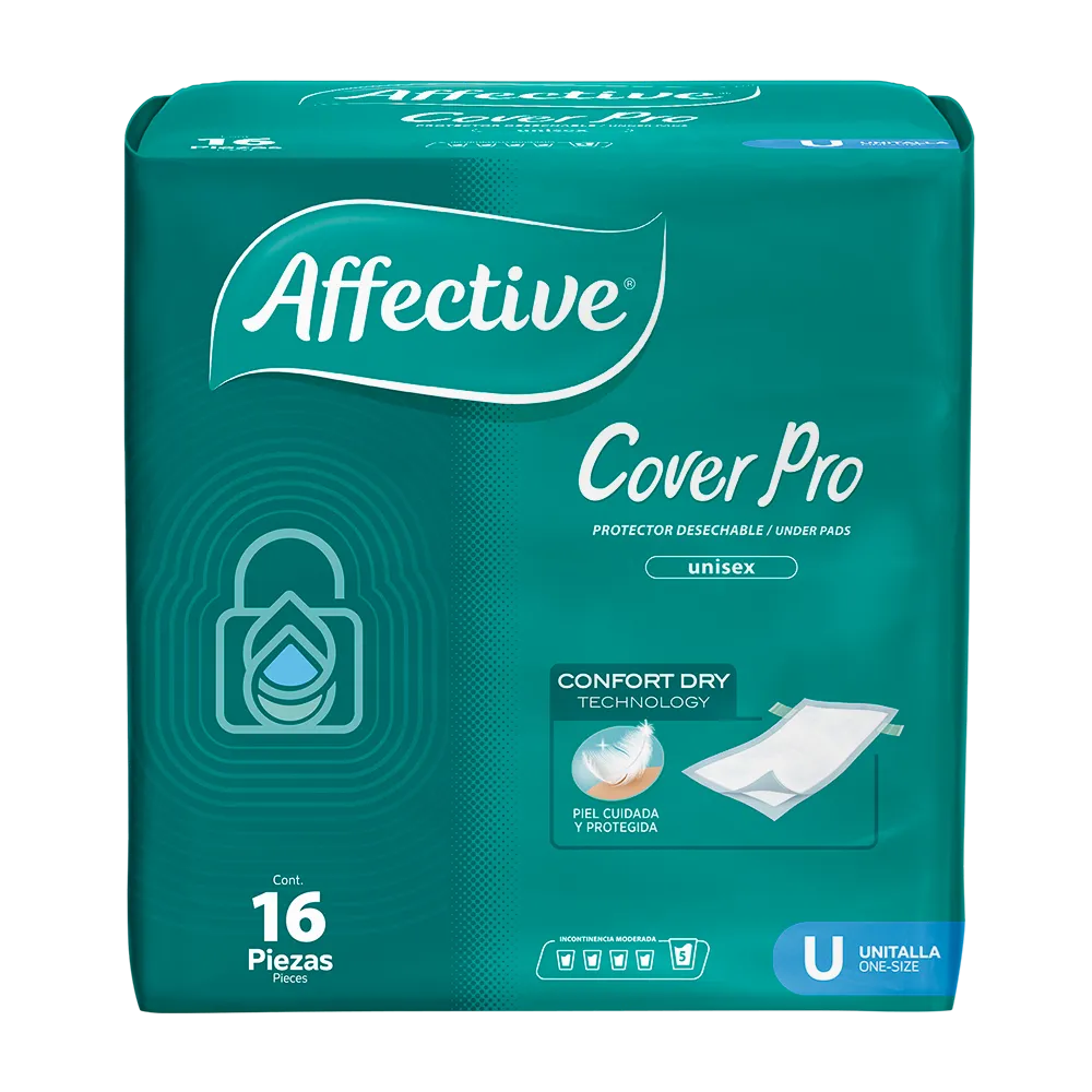 Cover Pro   16 Pzas