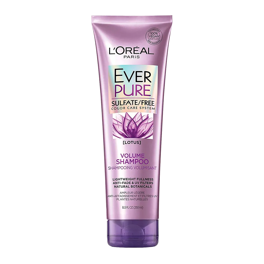 Shampoo Volumen Ever Pure 250 Ml