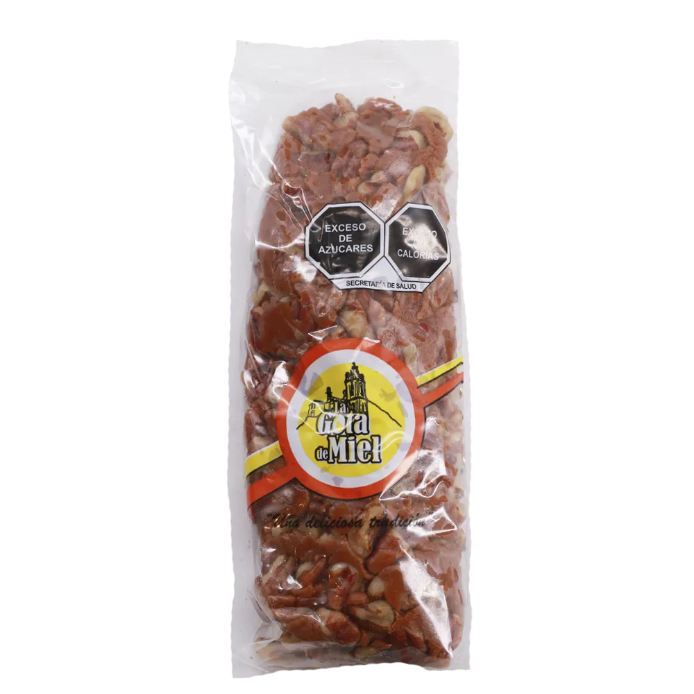 Rollo De Nuez Con Ate La Gota De Miel 1 Pza