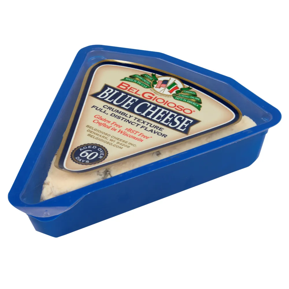 Blue Cheese Wedge Belgioioso 5 Oz