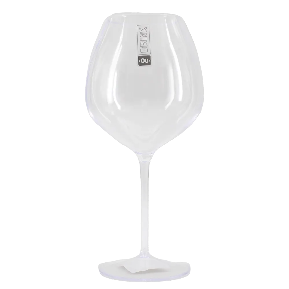 Copa De Vino 750 Ml Transparente Ou 1 Pz