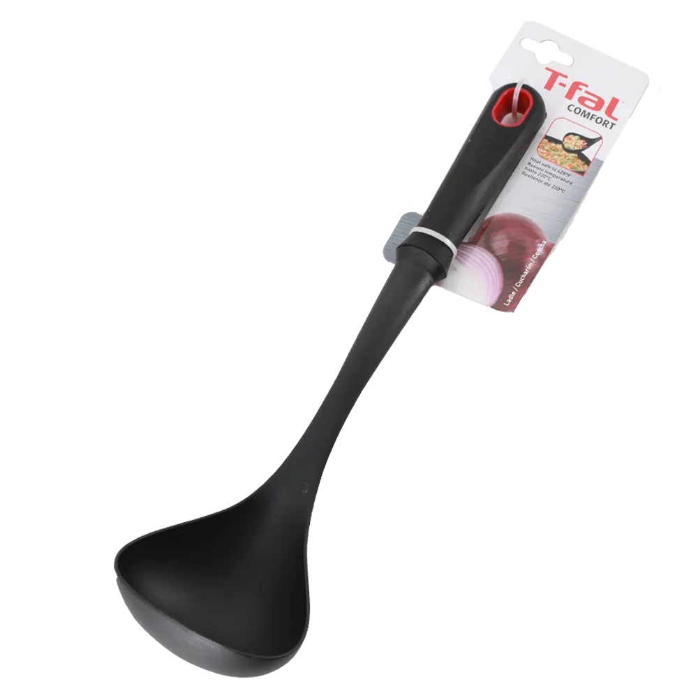 Cucharon Comfort Nylon T-Fal 1 Pz