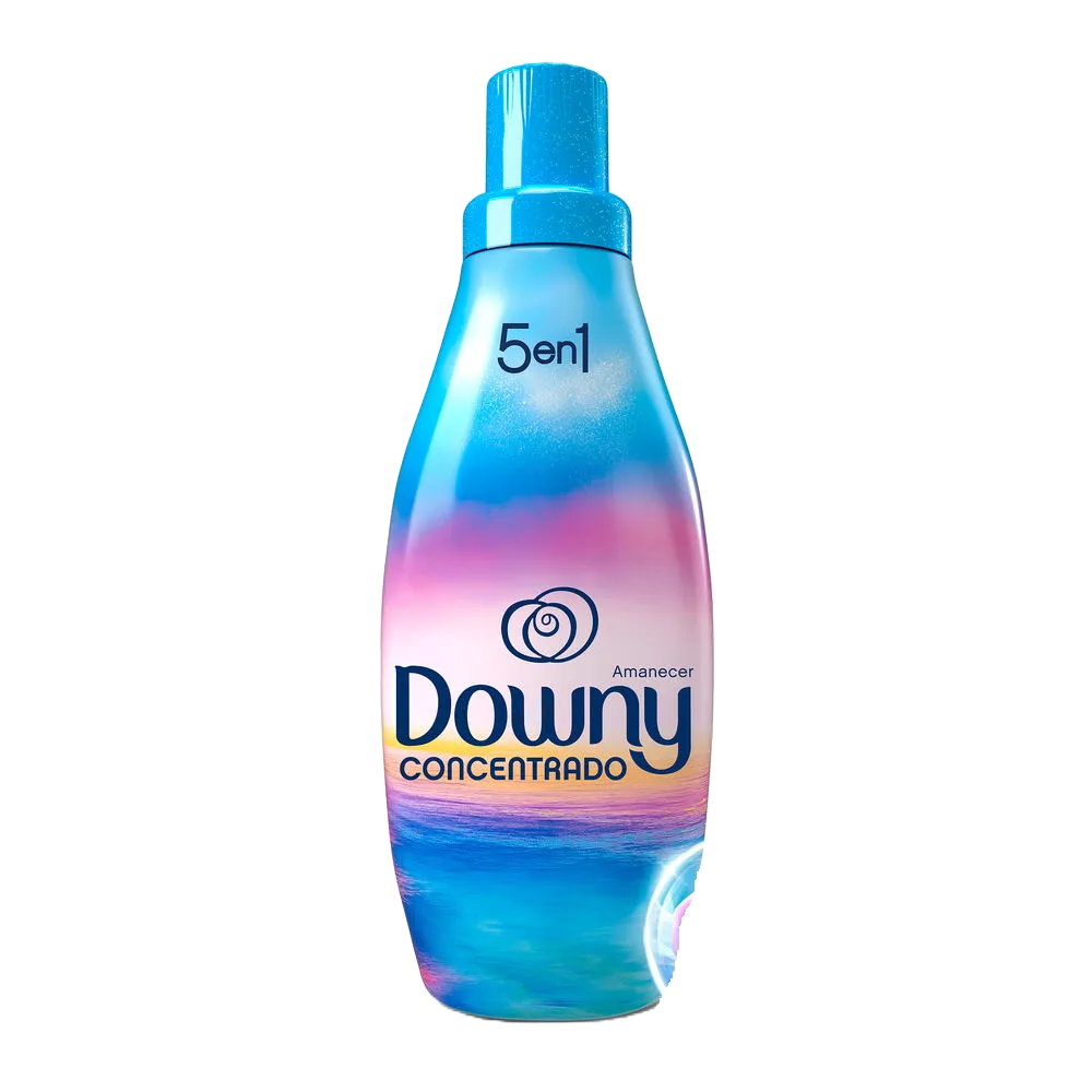 Suavizante Concentrado 5 En 1 amanecer Downy 700 ml