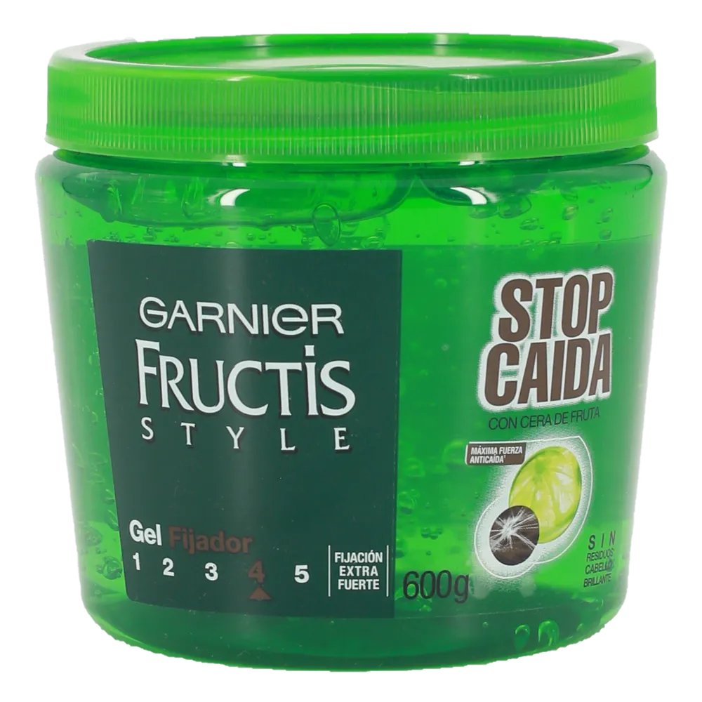 Gel Tarro Stop Caida Fructis 600 g
