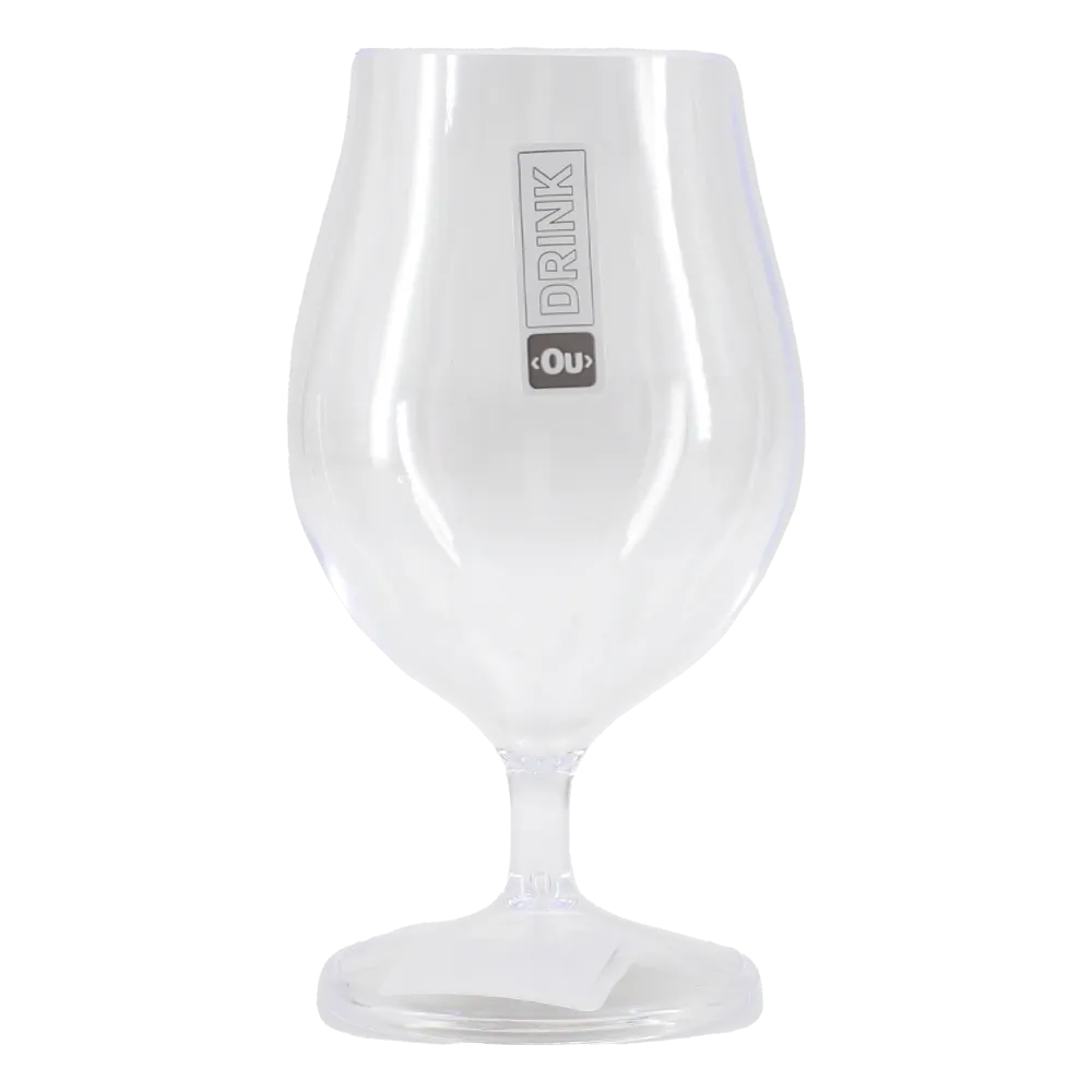Copa De Cerveza 450 Ml Transparente Ou 1 Pz