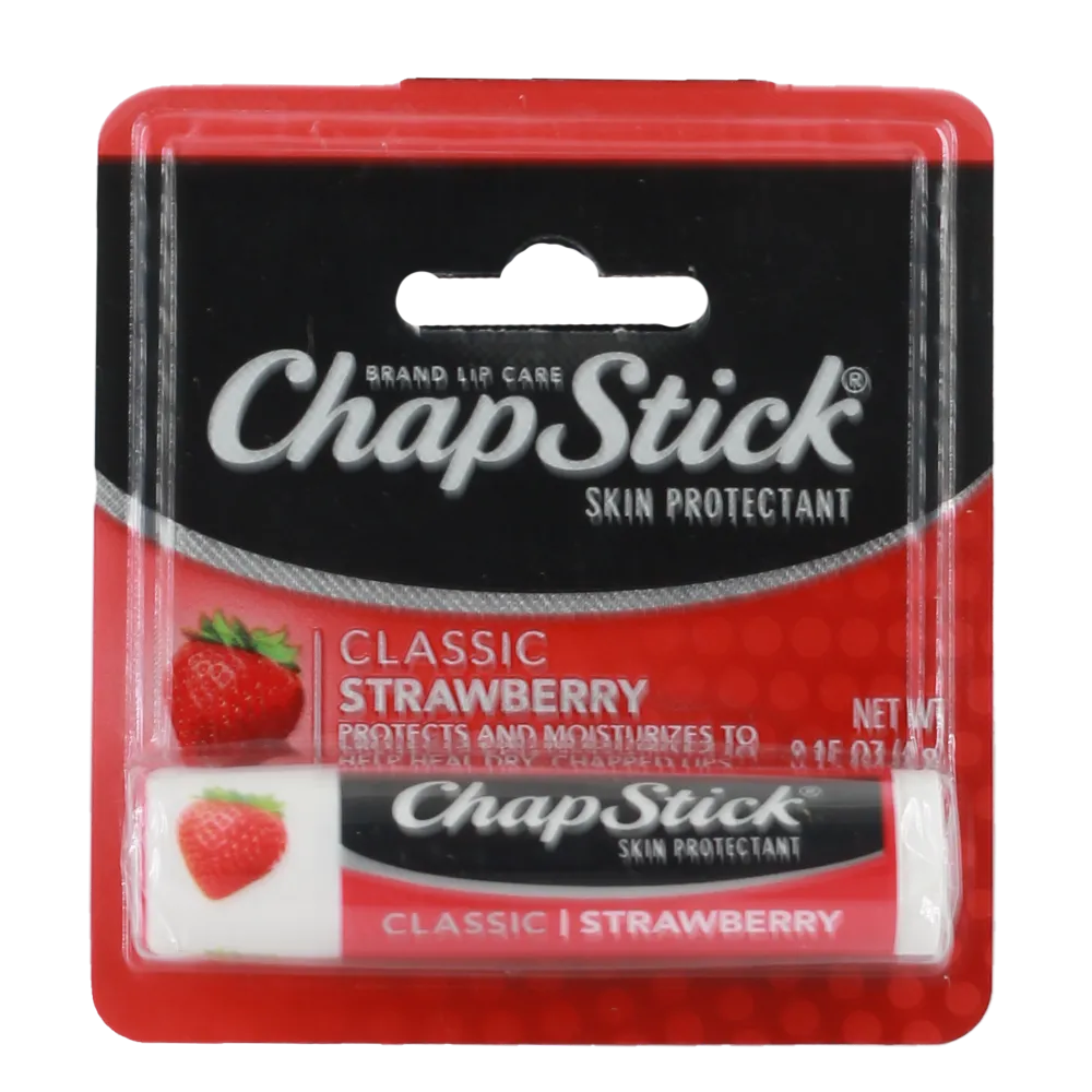 Chap Stick Fresa Protector Pfizer 4.2 g