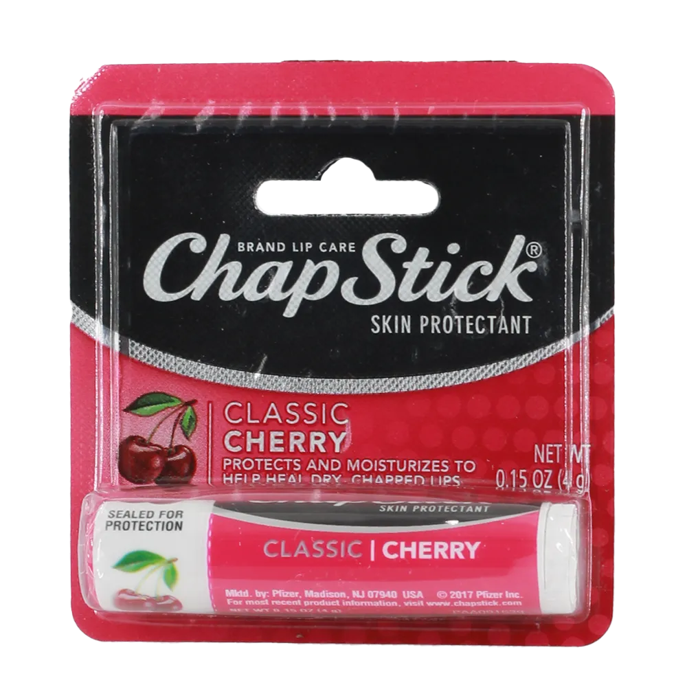 Chap Stick Cereza Protector Pfizer 4.2 g