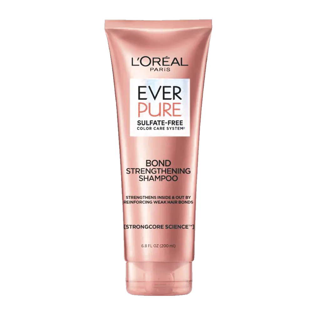 Shampoo Fortalecedor Ever Pure 200 Ml