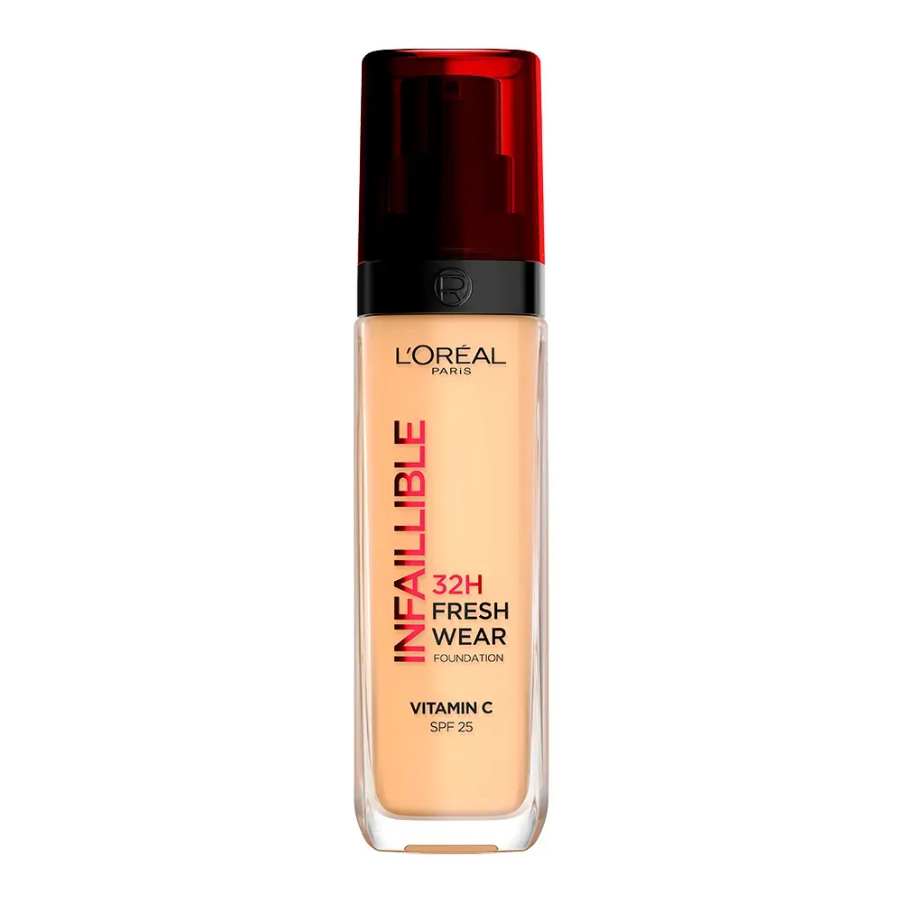 Maquillaje Infallible 120 Vanille Vanille Loreal 1 Pz