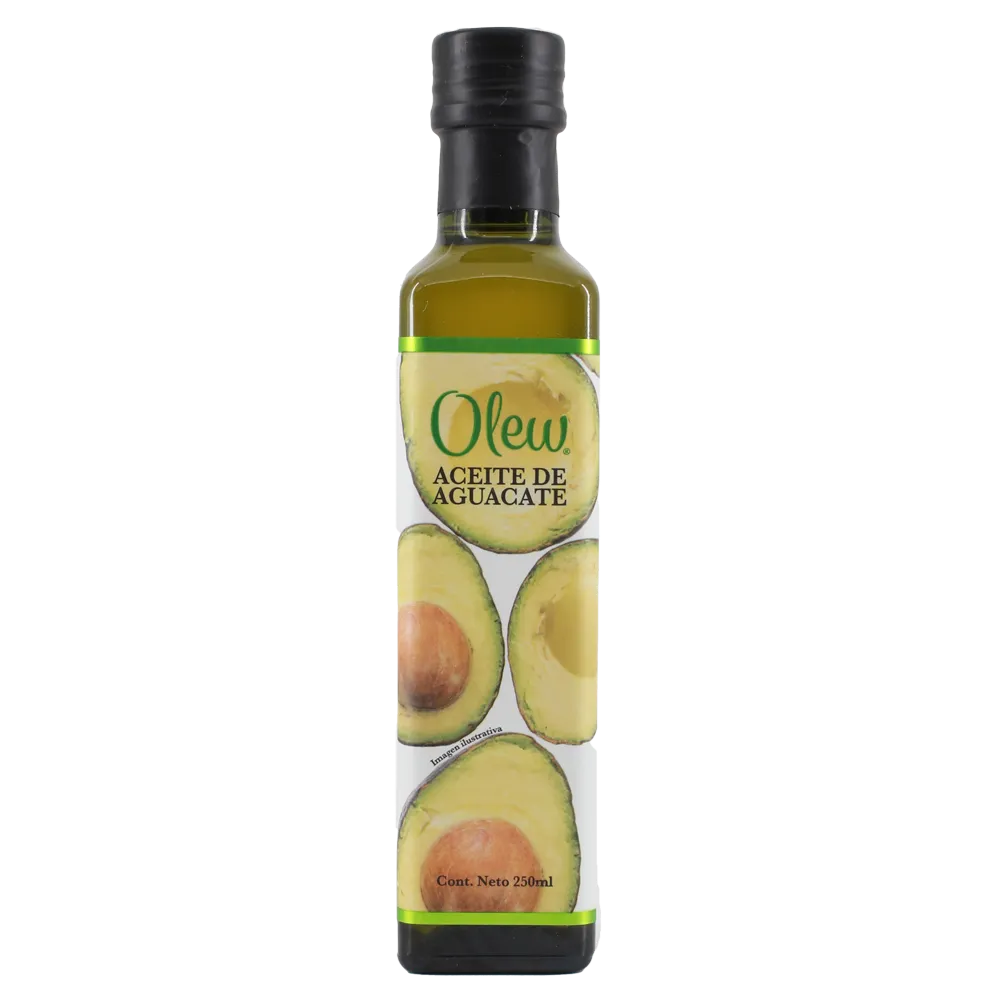 Aceite De Aguacate Olew 250 Ml