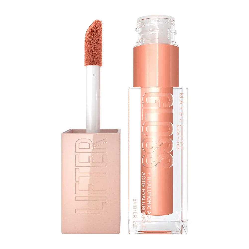 Gloss Lifter 007 Amber Maybelline 1 Pz