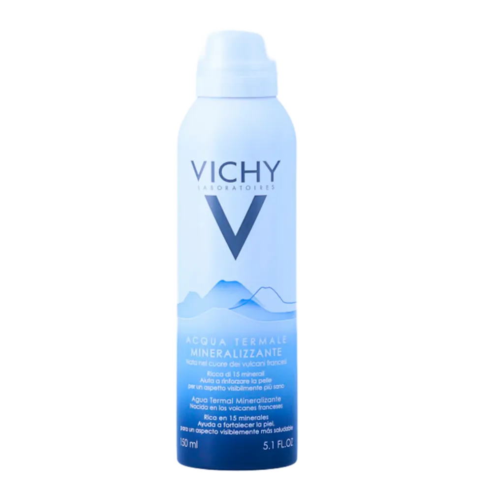 Agua Termal Mineralizante Vichy 150 Ml