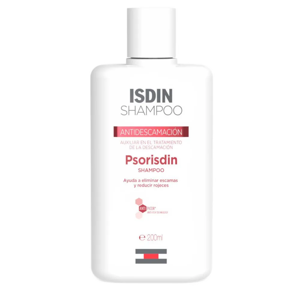 Lambdapil Shampoo Anticaida Isdin 200 Ml