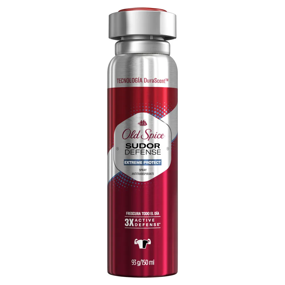Desodorante Aerosol Extreme Protect Old Spice 150 Ml