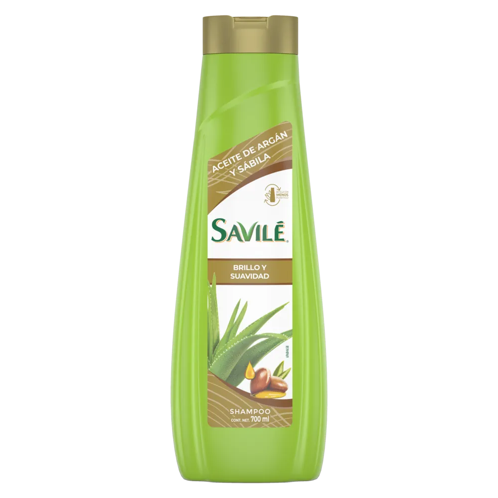 Shampoo Aceite De Argan Savile 700 Ml