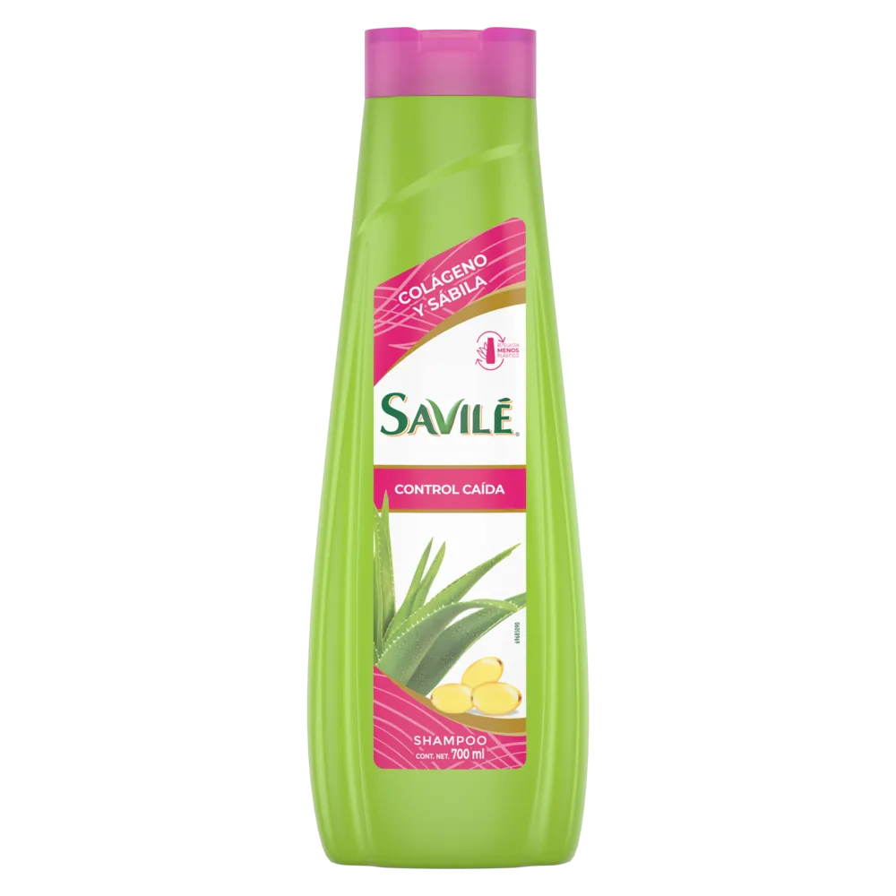 Shampoo Colageno Savile 700 Ml