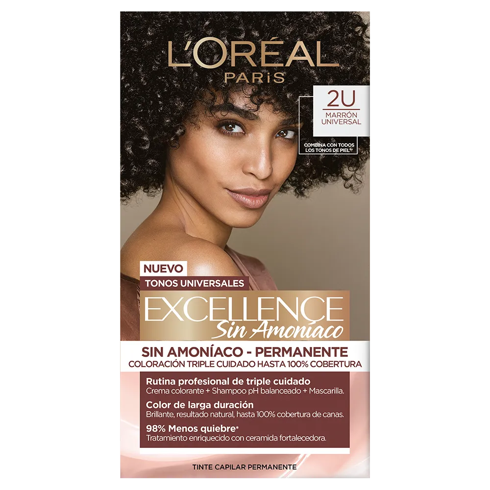 Tinte Tono 2U Excellence 1 Pza