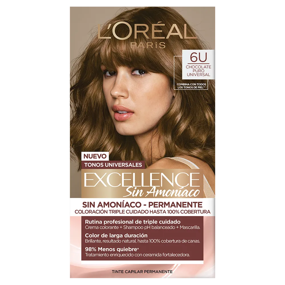 Tinte Tono 6U Excellence 1 Pza