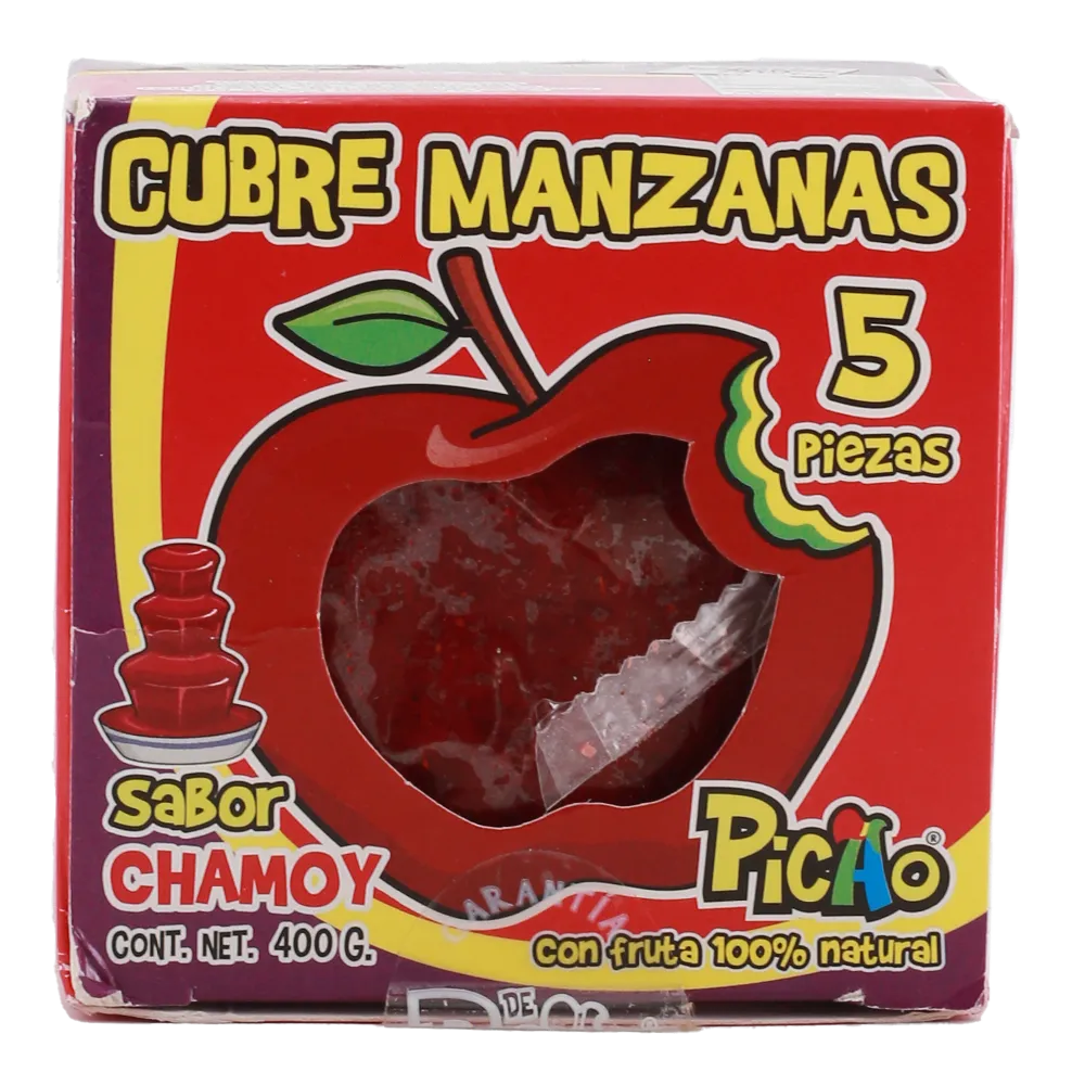 Cubre Manzanas Chamoy Picao 400 g