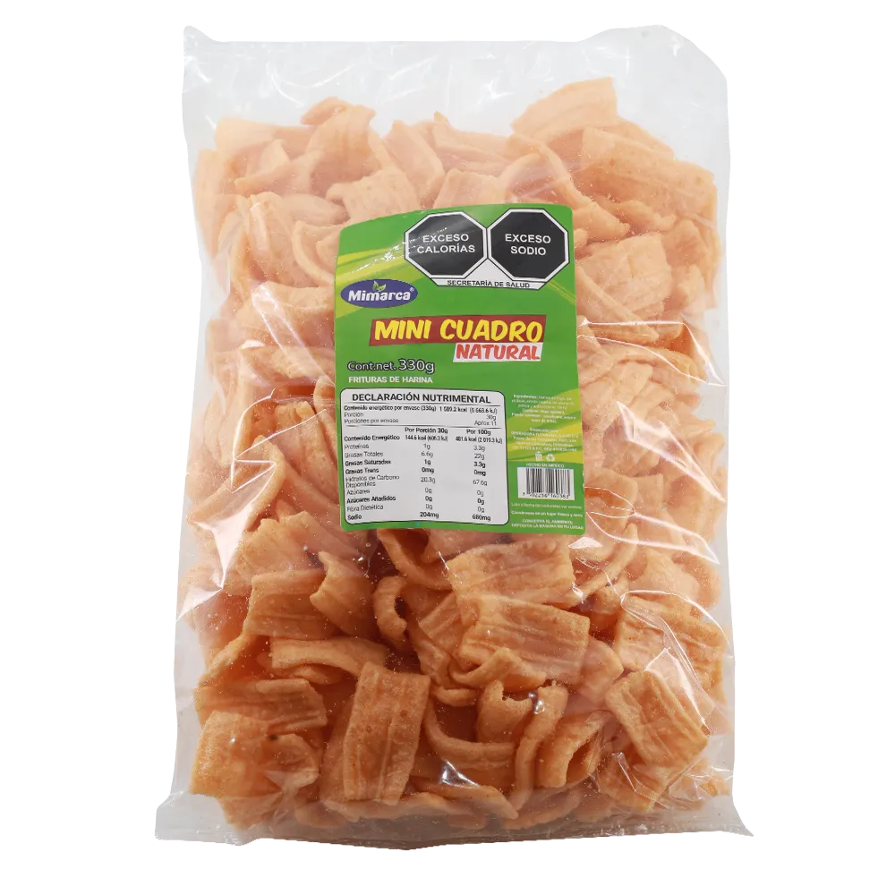 Mini Cuadro Natural Mimarca 330 g