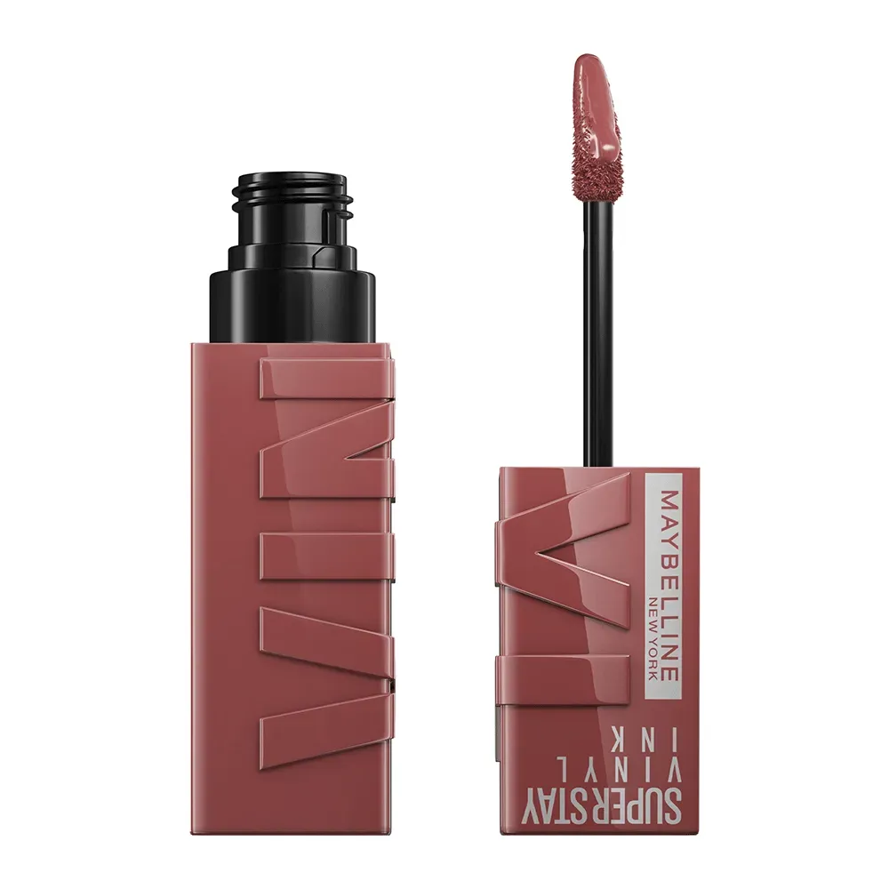 Superstay Vinyl Ink 115 Peppy Maybelline 42 Ml