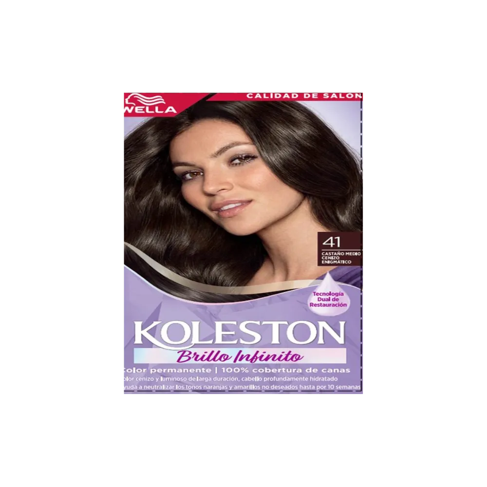 Tinte Tono 41 Koleston 1 Pza