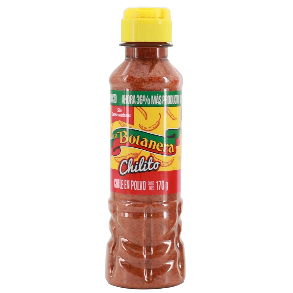 Chilito En Polvo La Botanera 170 g