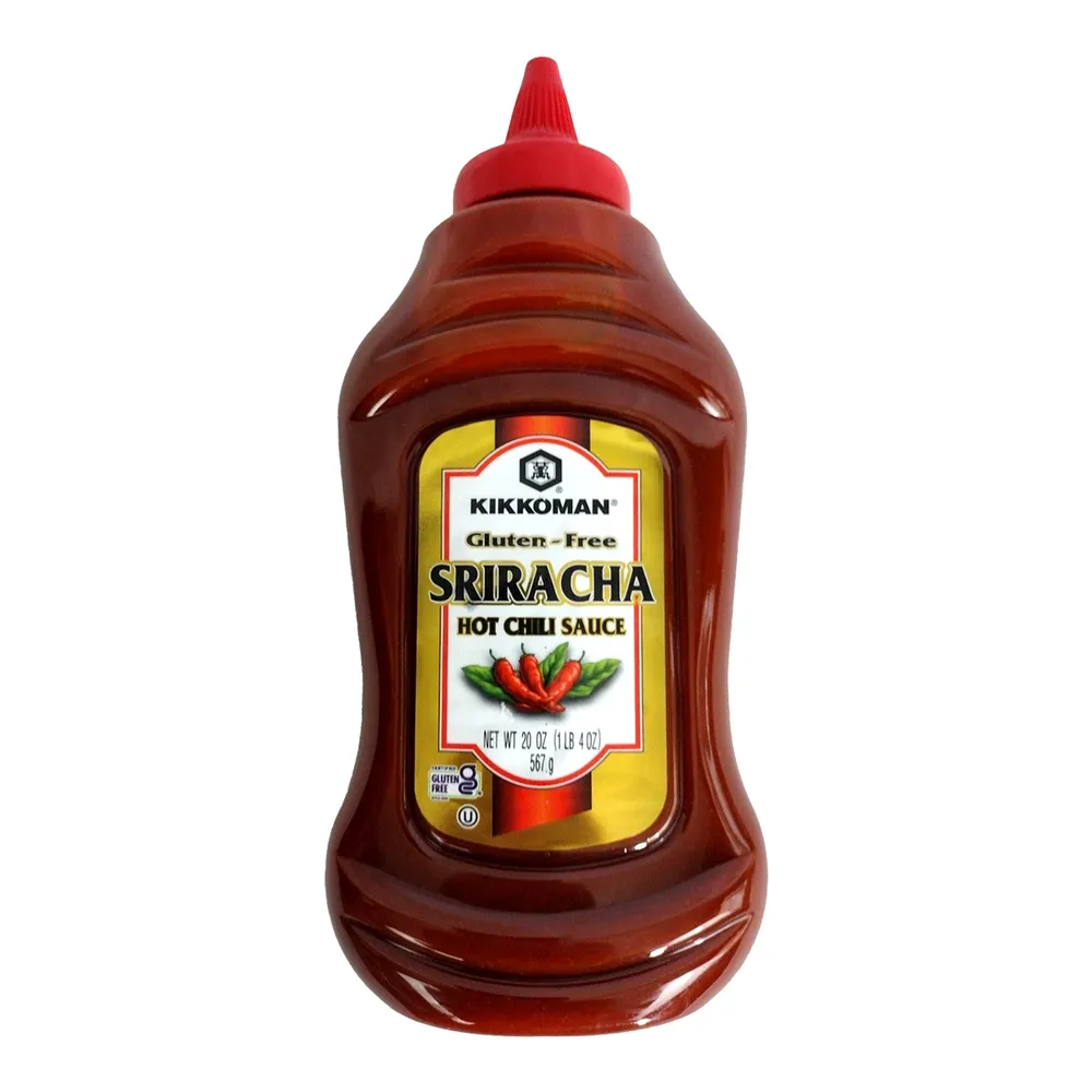 SALSA SIRACHA CHILI KIKKOMAN 567 GRAMOS