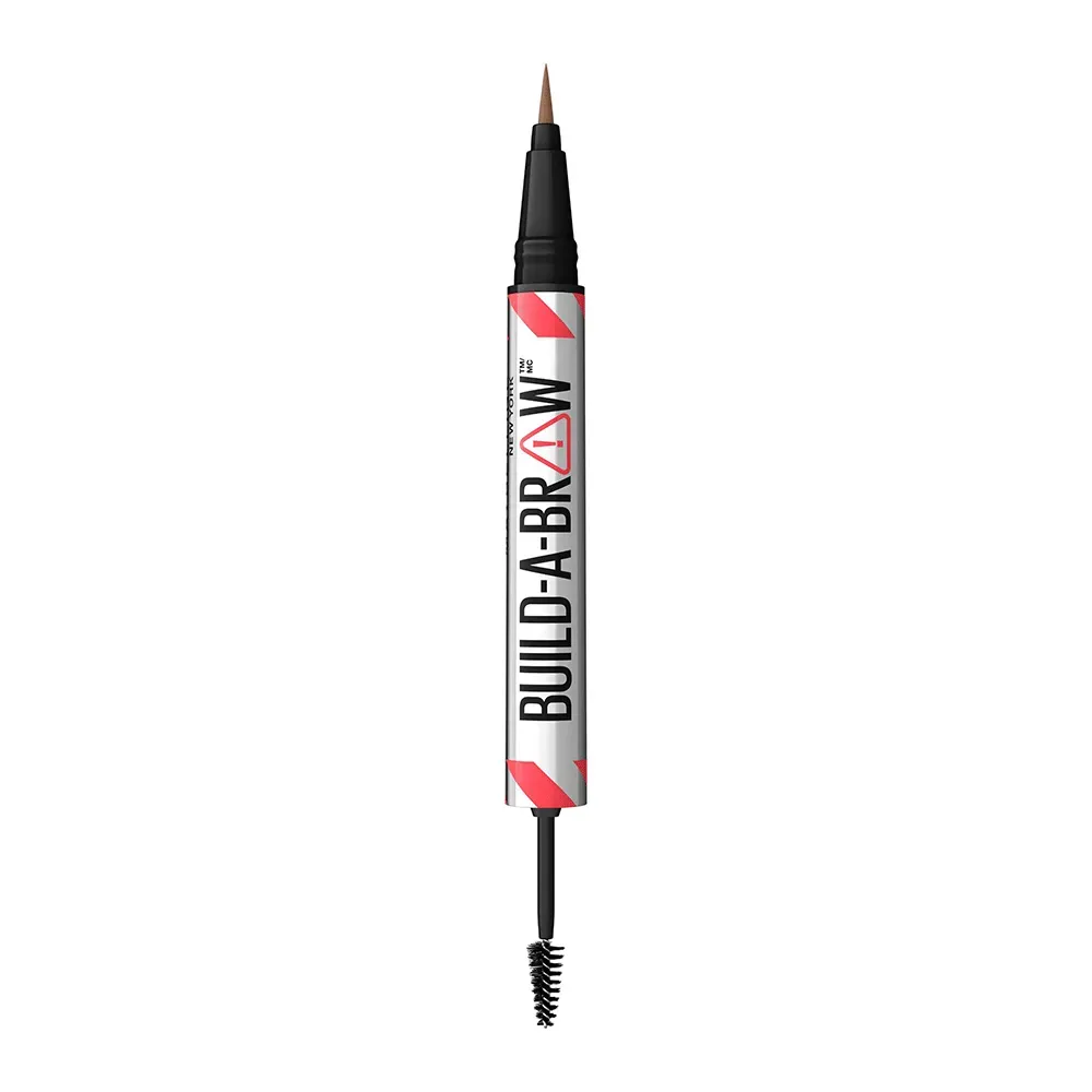 DELINEADOR CEJAS TATTO BUILD A BROW SOFT BROWN 255 MAYBELLINE 1 GRAMOS