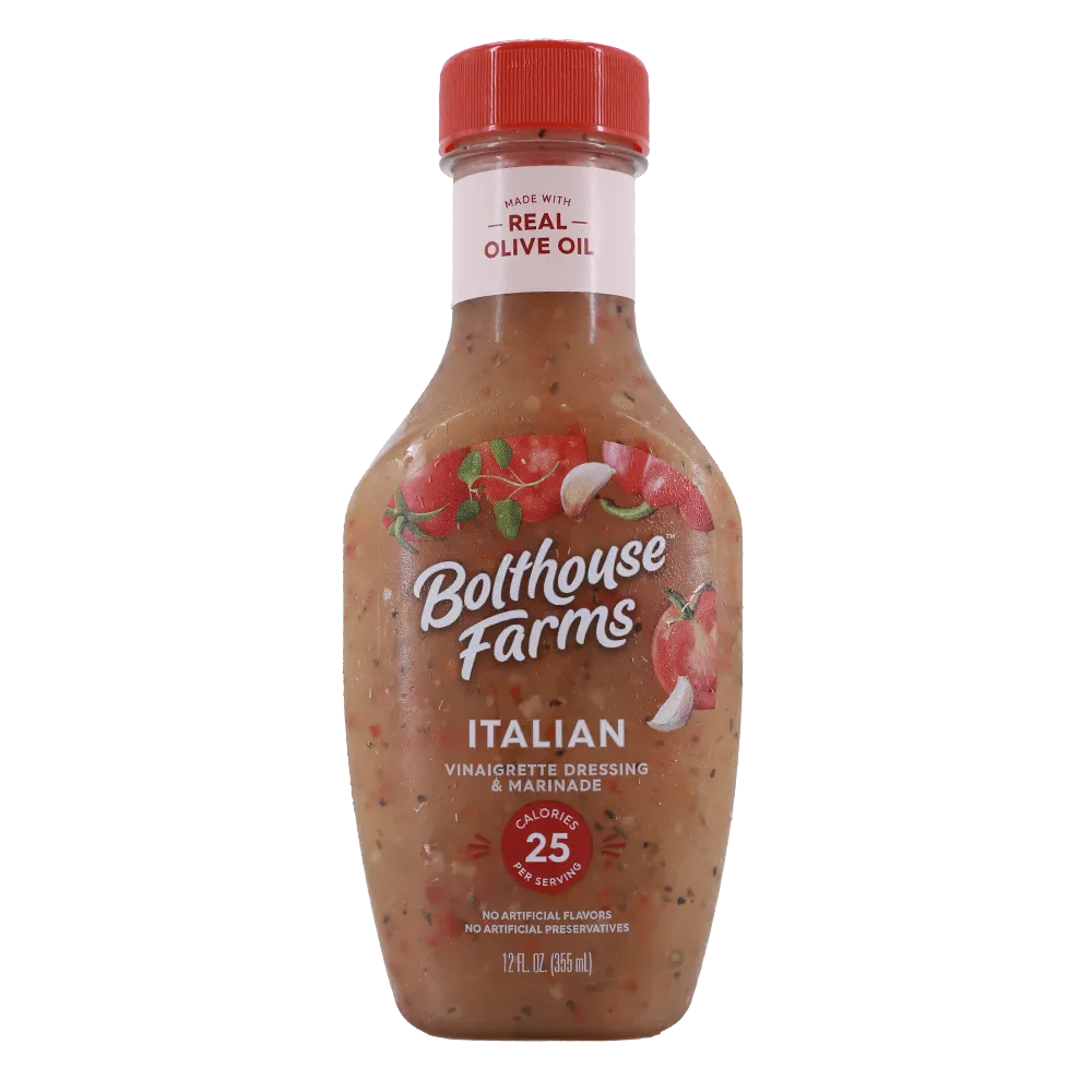 Vinagreta Italiana Bolthouse Farms 355 Ml