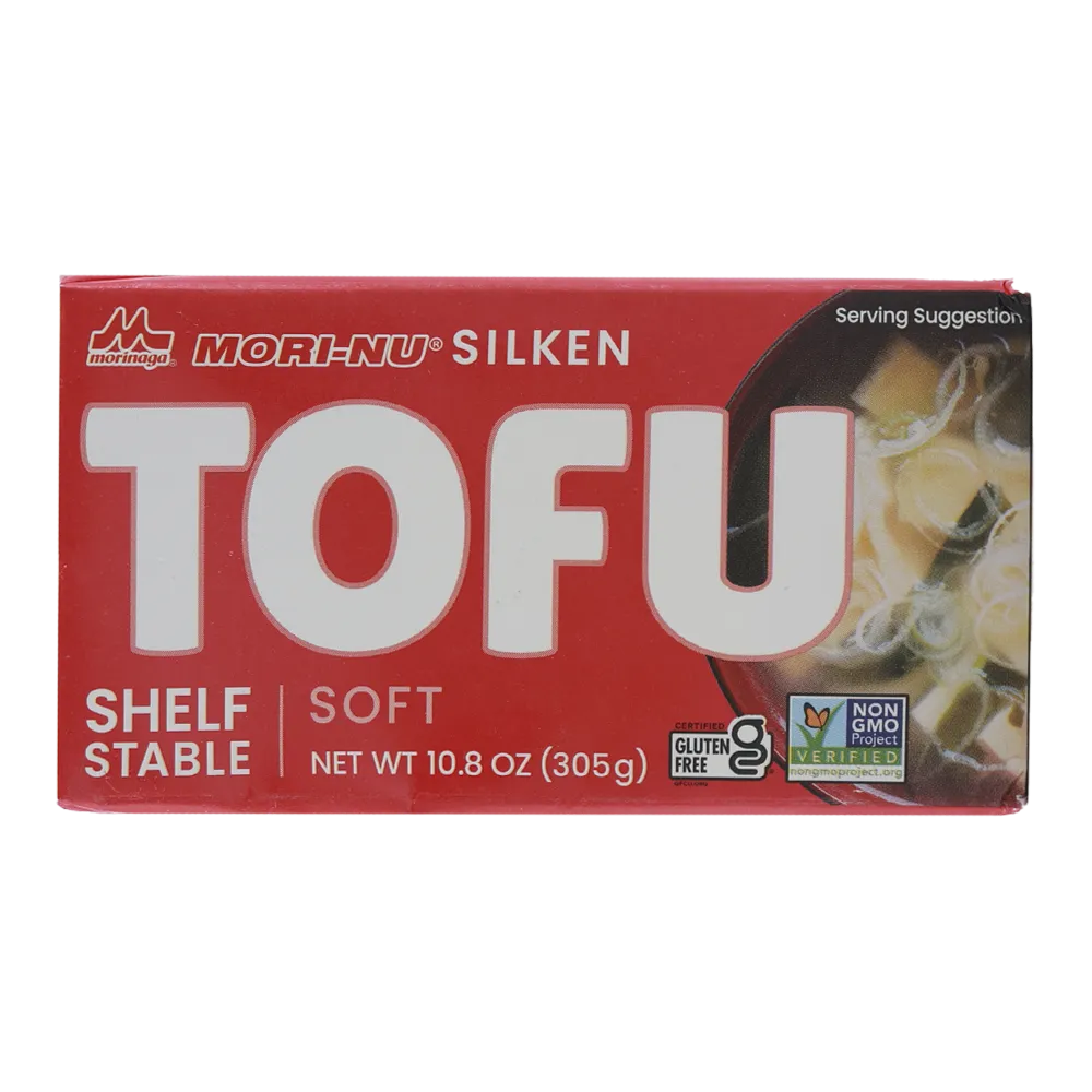 Tofu Suave Mori Nu 305 g
