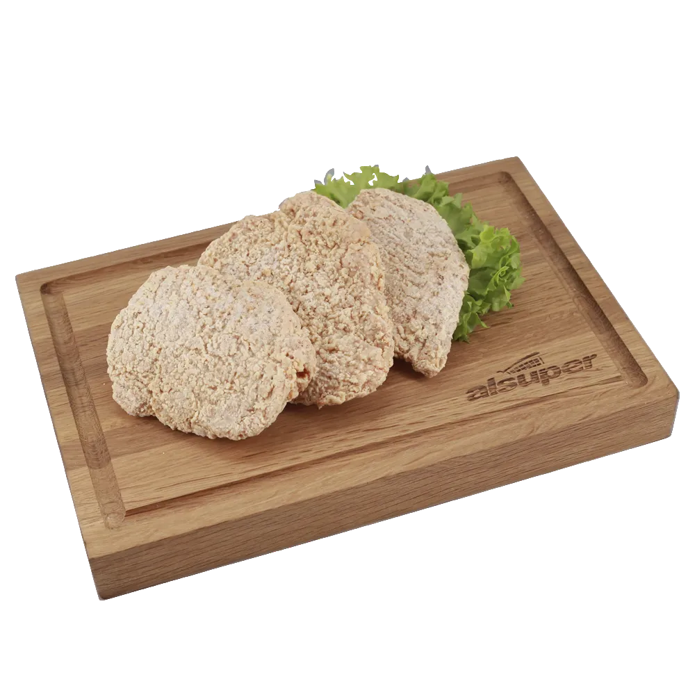 PECHUGA EMPANIZADA PICANTE 1 KILOGRAM