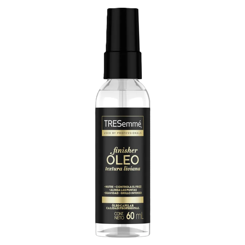 Oleo Finisher Textura Liv Tresemme 60 Ml
