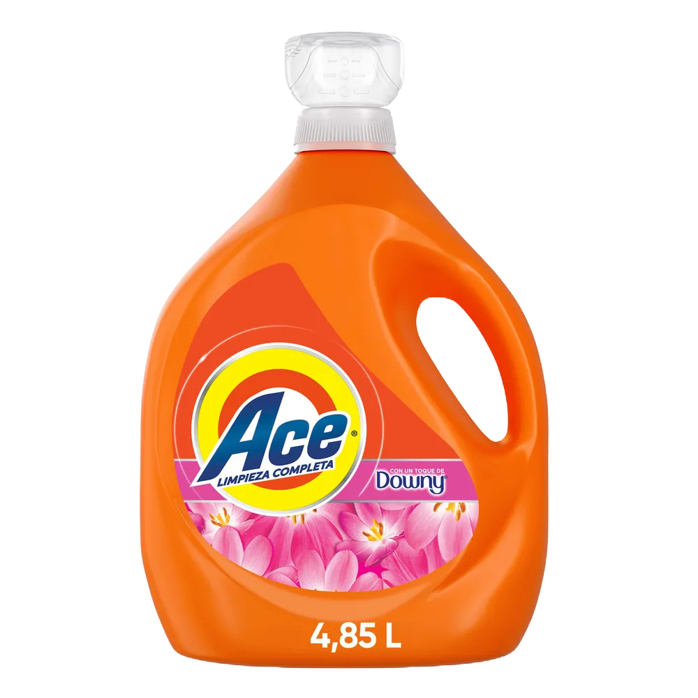 Detergente Liquido Toque Downy Ace 4.85 Lt
