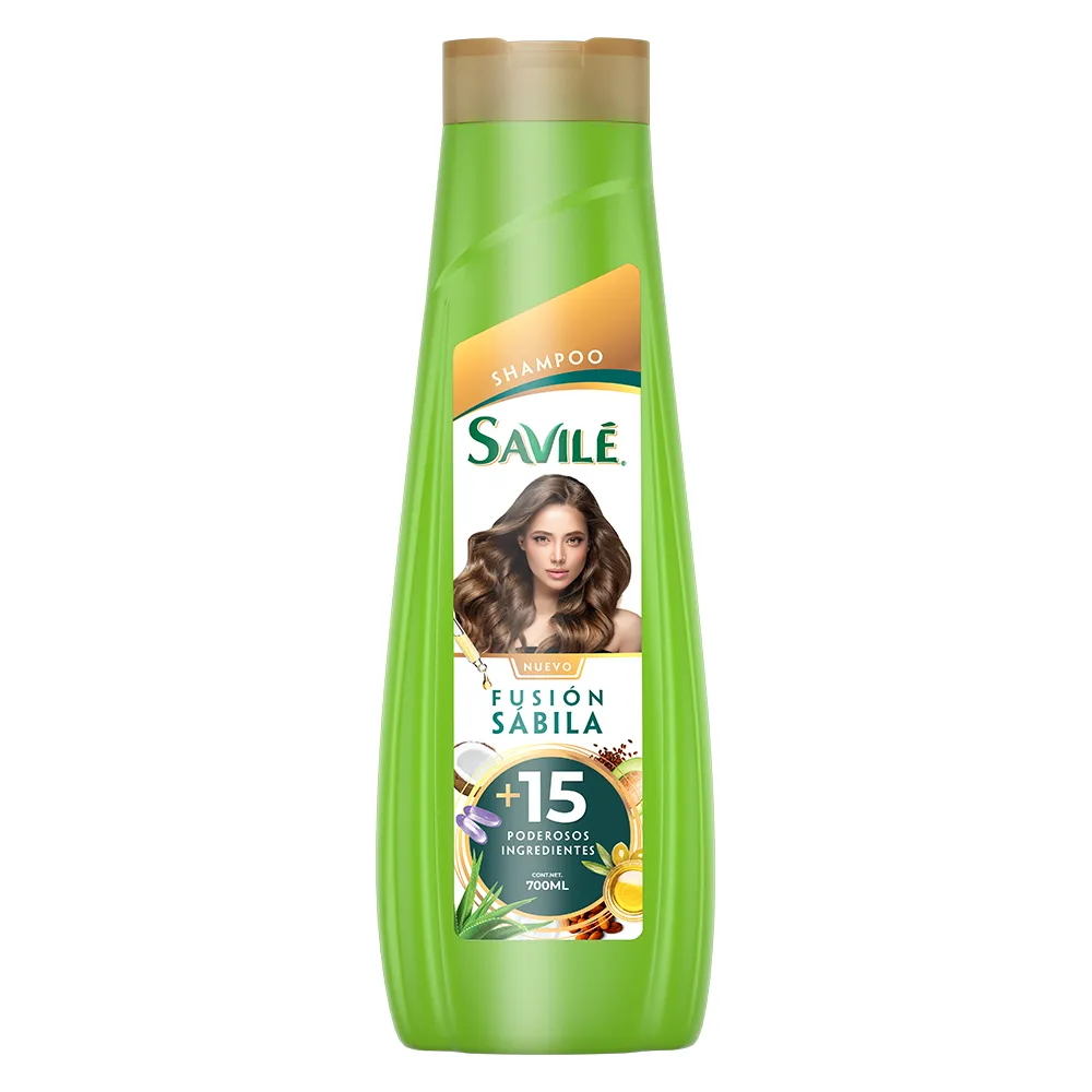 SHAMPOO FUSION SABILA SAVILE 700 MILILI