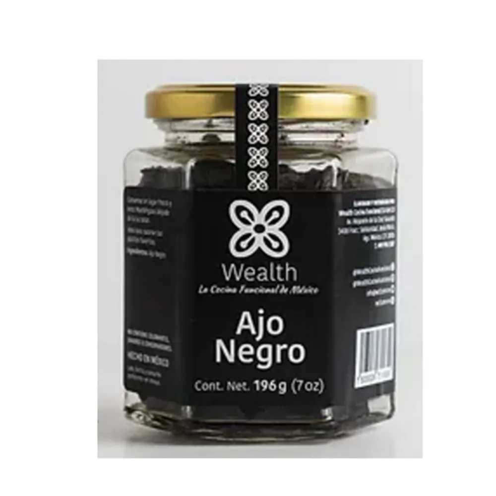AJO NEGRO WEALTH 197 GRAMOS