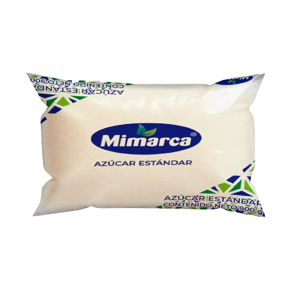 AZUCAR ESTANDAR MIMARCA 900 GRAMOS