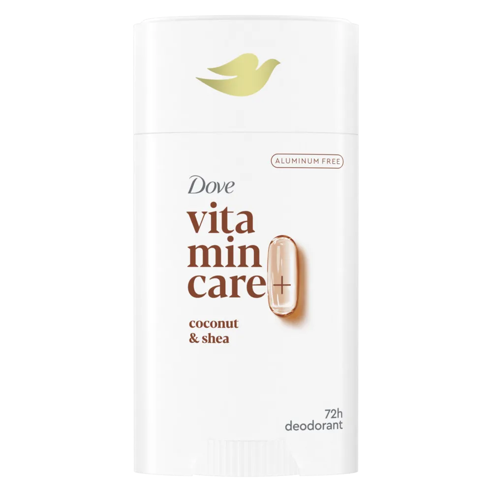 DESODORANTE COCONUT & SHEA DOVE 74 GRAMOS