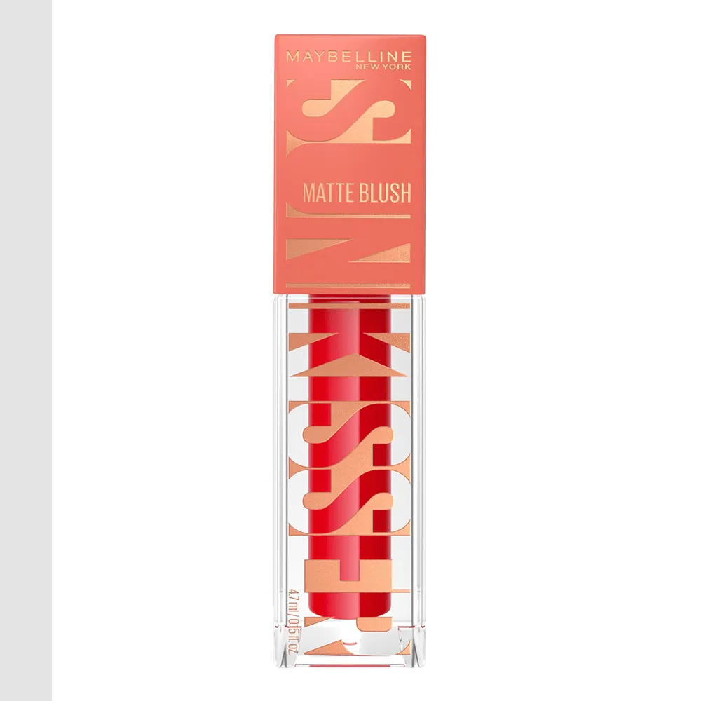 RUBOR SUNKISSER BLUSH 36 SPICY MAYBELLINE 1 PIEZA