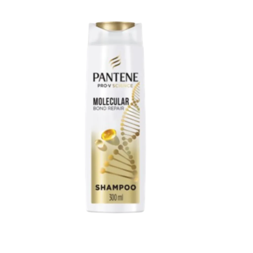 SHAMPOO MOLECULAR PANTENE 300 MILILI